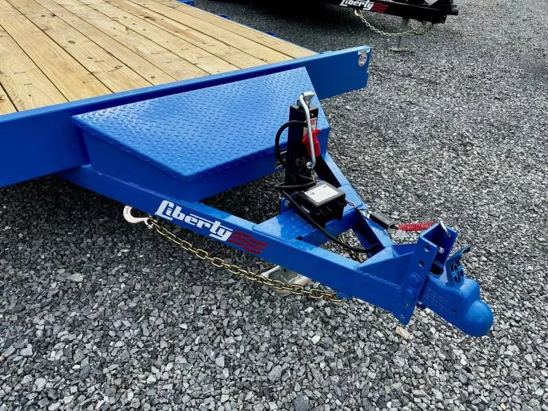 new Car Haulers / Racing Trailers Liberty Other for sale, in Denver, PA Thumbnail 7