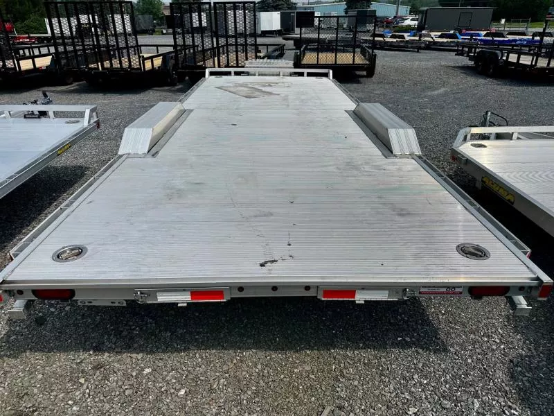 used Car Haulers / Racing Trailers Aluma Other for sale, in Denver, PA Thumbnail 2