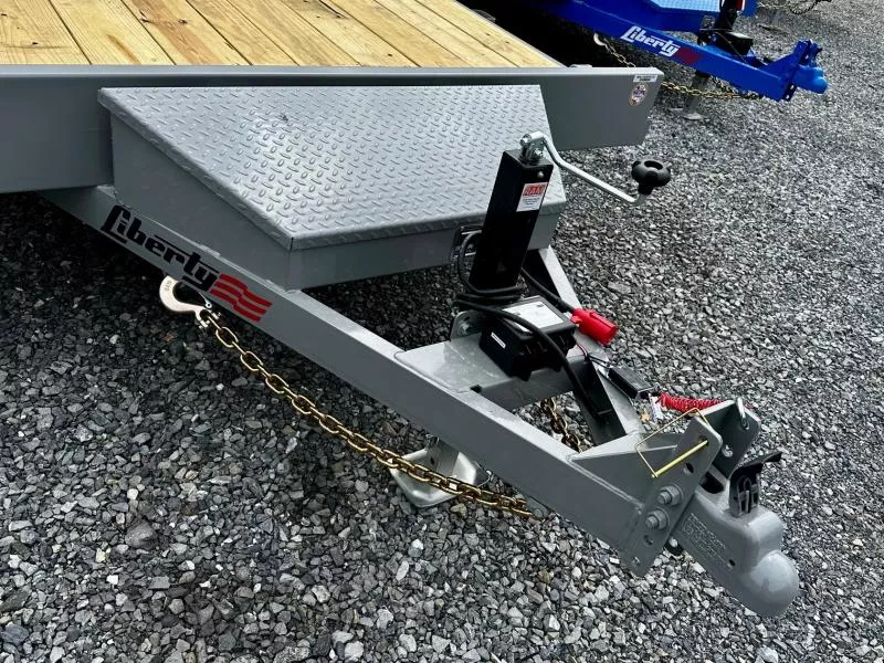 new Car Haulers / Racing Trailers Liberty Other for sale, in Denver, PA Thumbnail 7
