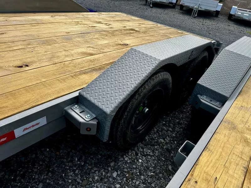 new Car Haulers / Racing Trailers Liberty Other for sale, in Denver, PA Thumbnail 3