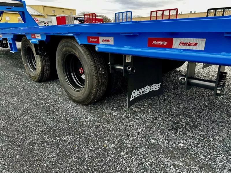 new Equipment / Flatbed Trailers Liberty Other for sale, in Denver, PA Thumbnail 4