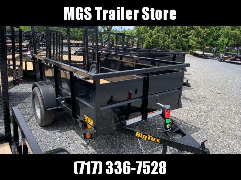 2022 Big Tex Trailers 30SV-08 (5'x8') Utility Trailer 2022 Big Tex Trailers 30SV-08 (5'x8') Utility Trailer