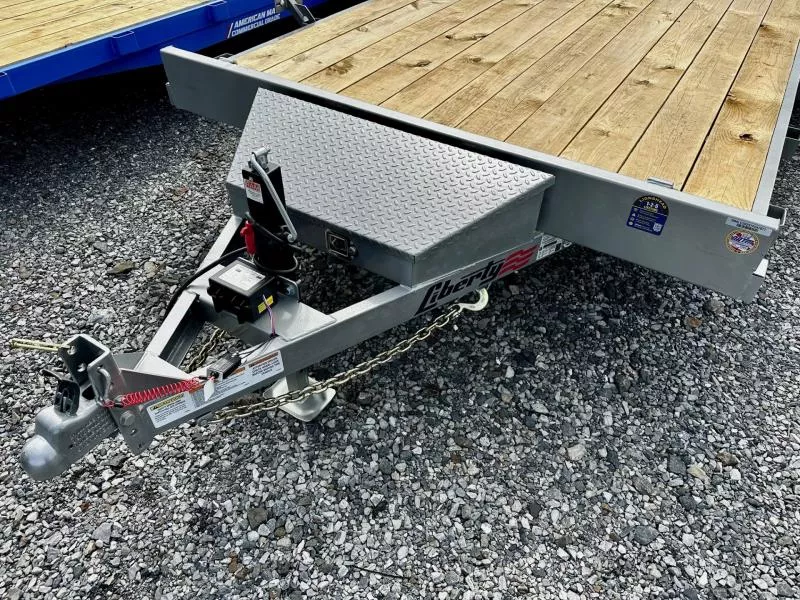 new Car Haulers / Racing Trailers Liberty Other for sale, in Denver, PA Thumbnail 2