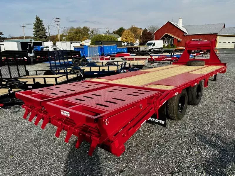 new Equipment / Flatbed Trailers Liberty Other for sale, in Denver, PA Thumbnail 2