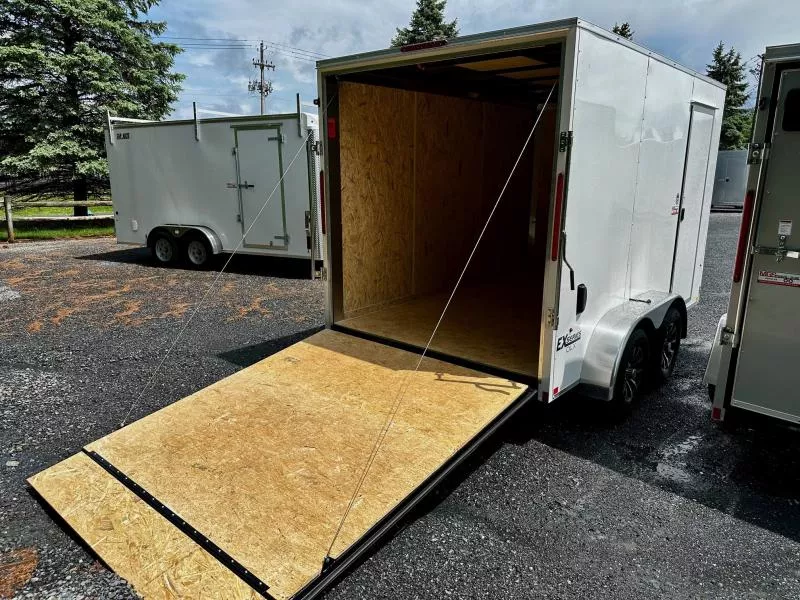 new Cargo (Enclosed) Trailers Cargo Express  for sale, in Denver, PA Thumbnail 3