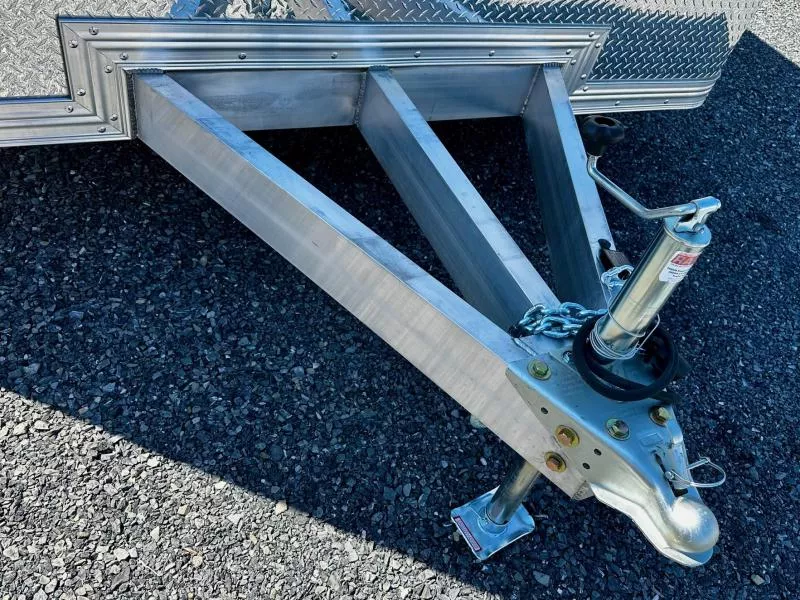new Car Haulers / Racing Trailers Alcom-Stealth  for sale, in Denver, PA Thumbnail 5