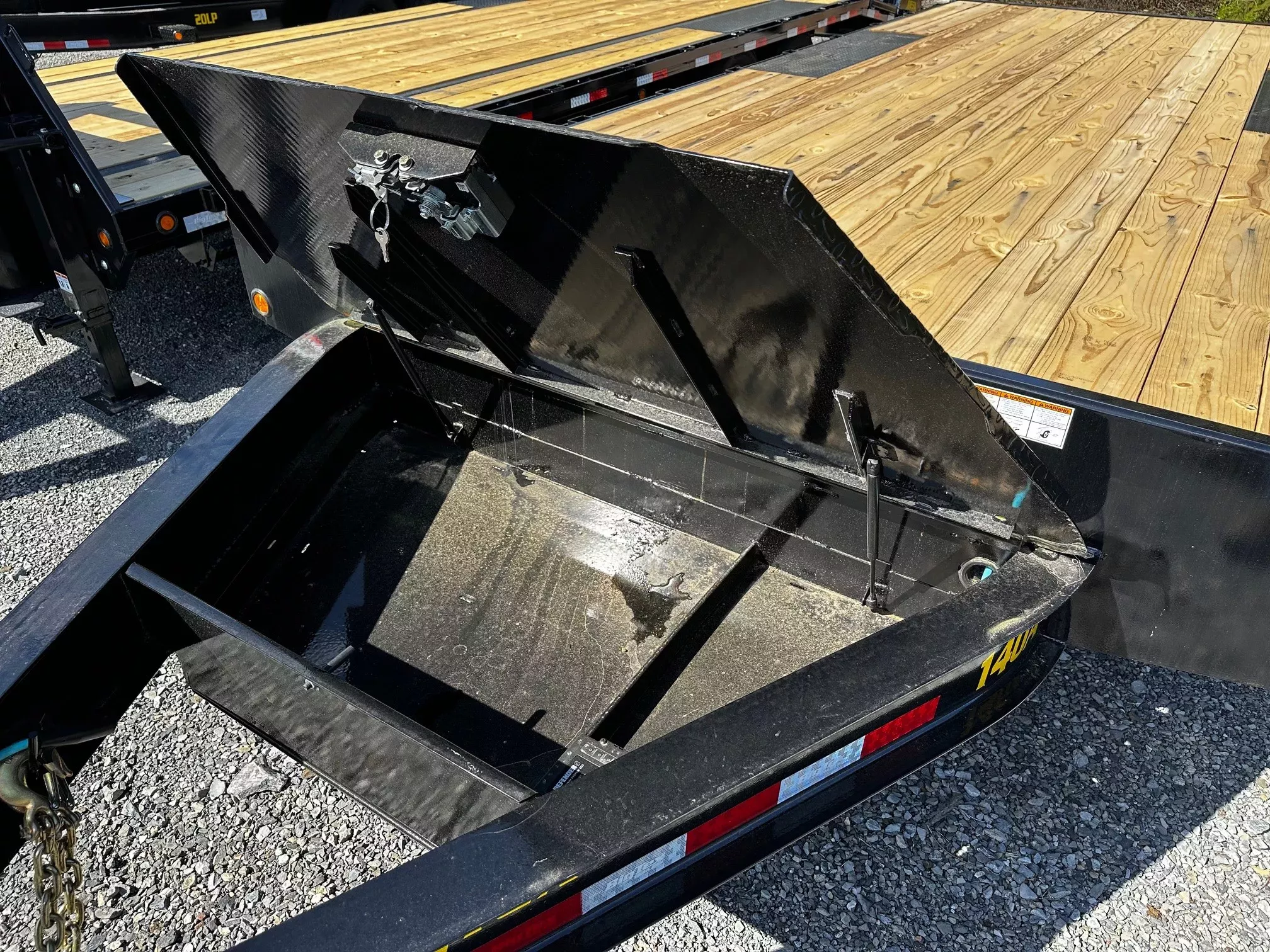 new Equipment / Flatbed Trailers Big Tex Trailers Other for sale, in Denver, PA Thumbnail 3