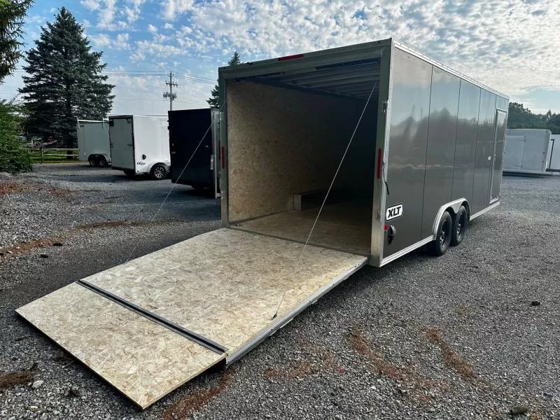 new Car Haulers / Racing Trailers Alcom-Stealth  for sale, in Denver, PA Thumbnail 4