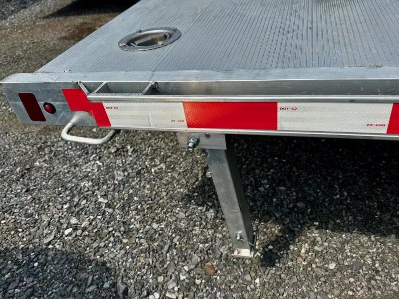 used Car Haulers / Racing Trailers Aluma Other for sale, in Denver, PA Thumbnail 8