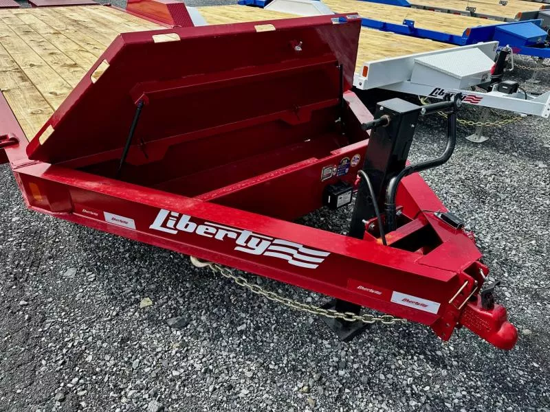 new Equipment / Flatbed Trailers Liberty Other for sale, in Denver, PA Thumbnail 6