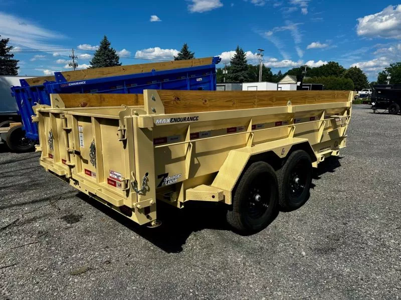 new Dump Trailers Liberty Other for sale, in Denver, PA Thumbnail 2