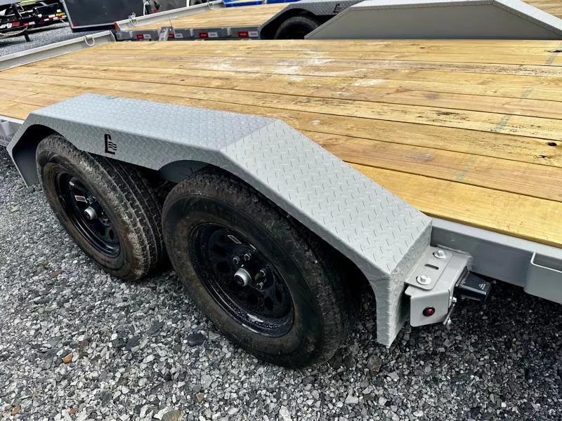 new Car Haulers / Racing Trailers Liberty Other for sale, in Denver, PA Thumbnail 4