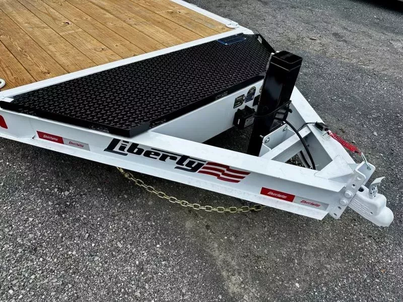 new Equipment / Flatbed Trailers Liberty Other for sale, in Denver, PA Thumbnail 6