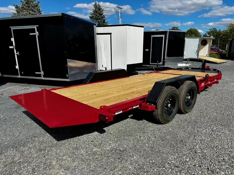 new Equipment / Flatbed Trailers Liberty Other for sale, in Denver, PA Thumbnail 2