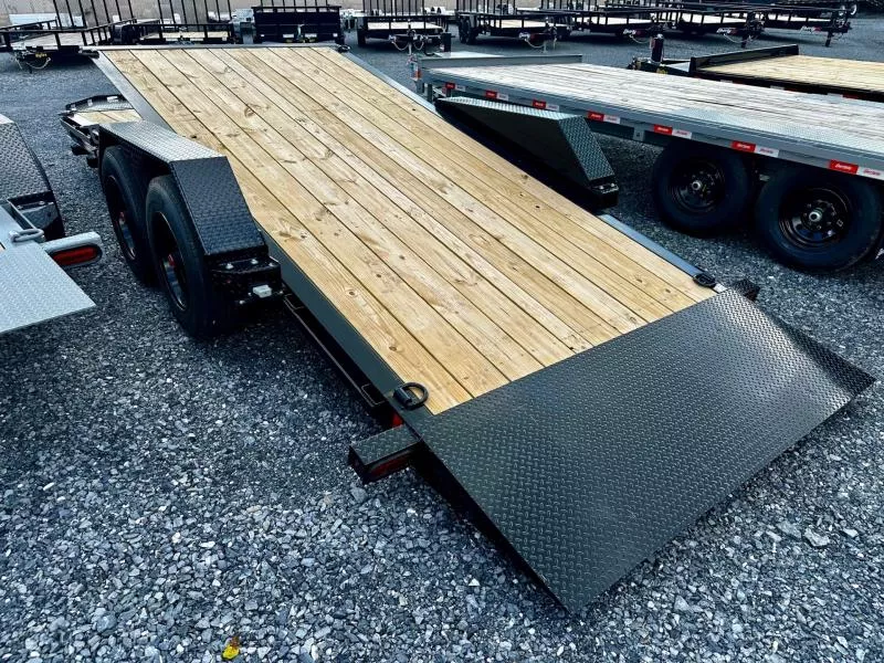 new Equipment / Flatbed Trailers Liberty Other for sale, in Denver, PA Thumbnail 9