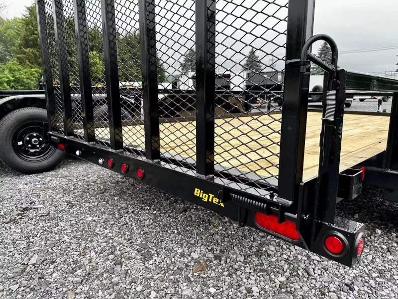 new Utility Trailers Big Tex Trailers Other for sale, in Denver, PA Thumbnail 3