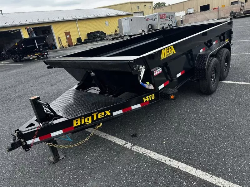 new Dump Trailers Big Tex Trailers Other for sale, in Denver, PA Thumbnail 2