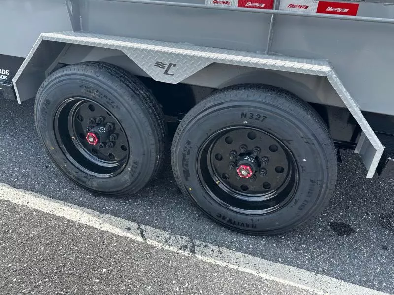 new Dump Trailers Liberty Other for sale, in Denver, PA Thumbnail 6