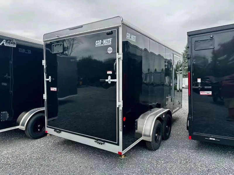 new Cargo (Enclosed) Trailers Car Mate Trailers Other for sale, in Denver, PA Thumbnail 3
