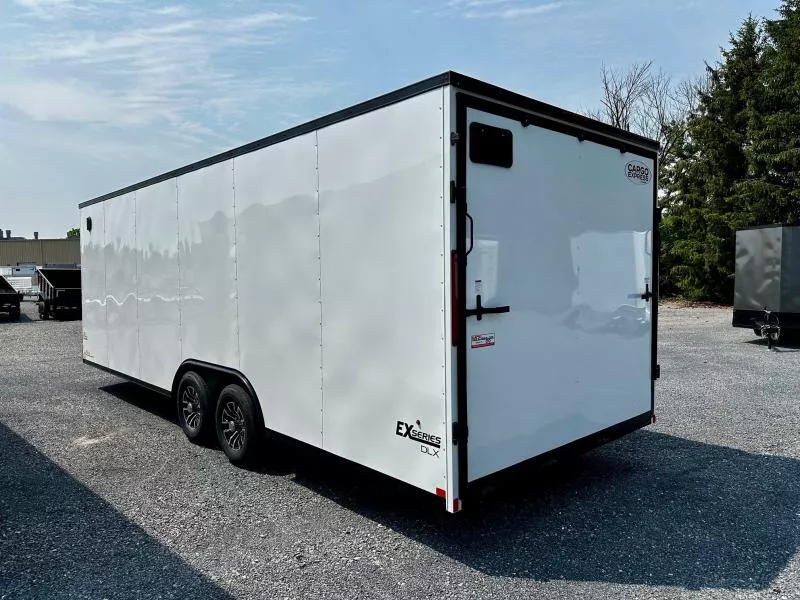 new Car Haulers / Racing Trailers Cargo Express  for sale, in Denver, PA Thumbnail 2