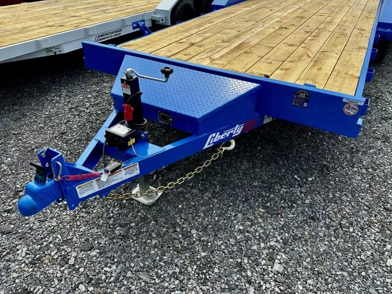 new Car Haulers / Racing Trailers Liberty Other for sale, in Denver, PA Thumbnail 2