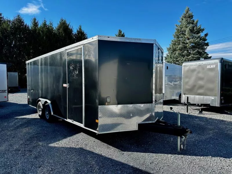 2022 Appalachian 8.5'x20' 10K Enclosed Car / Racing Trailer
