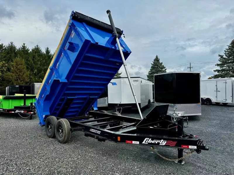 new Dump Trailers Liberty Other for sale, in Denver, PA Thumbnail 9