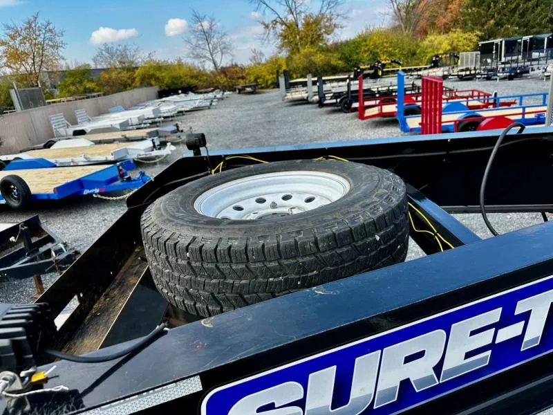 used Equipment / Flatbed Trailers Sure-Trac Other for sale, in Denver, PA Thumbnail 10