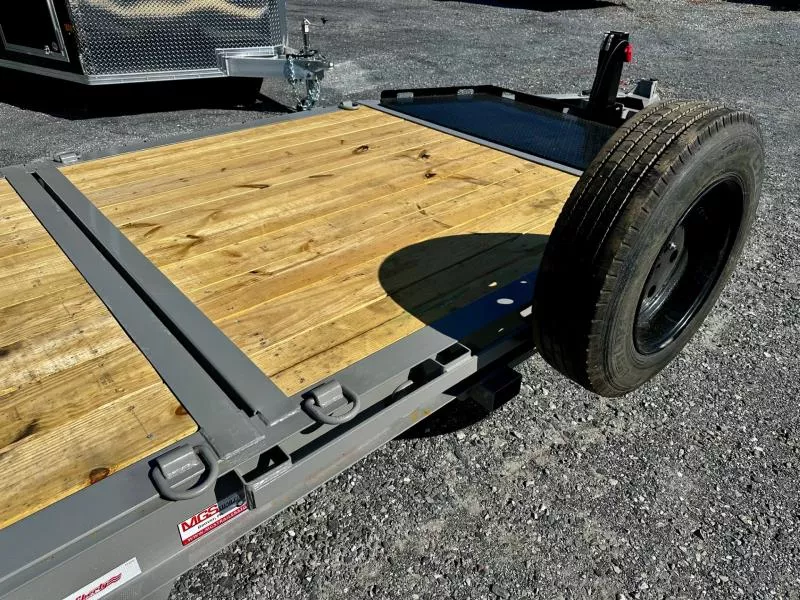 new Equipment / Flatbed Trailers Liberty Other for sale, in Denver, PA Thumbnail 4