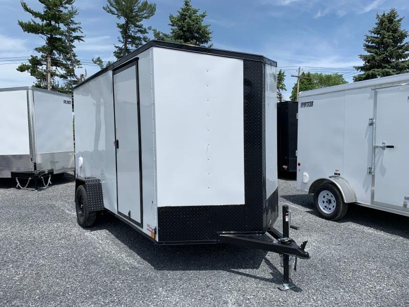 2023 Cargo Express Ex-Dlx V-Front Blackout Cargo / Enclosed Trailer 2023 Cargo Express Ex-Dlx V-Front Blackout Cargo / Enclosed Trailer
