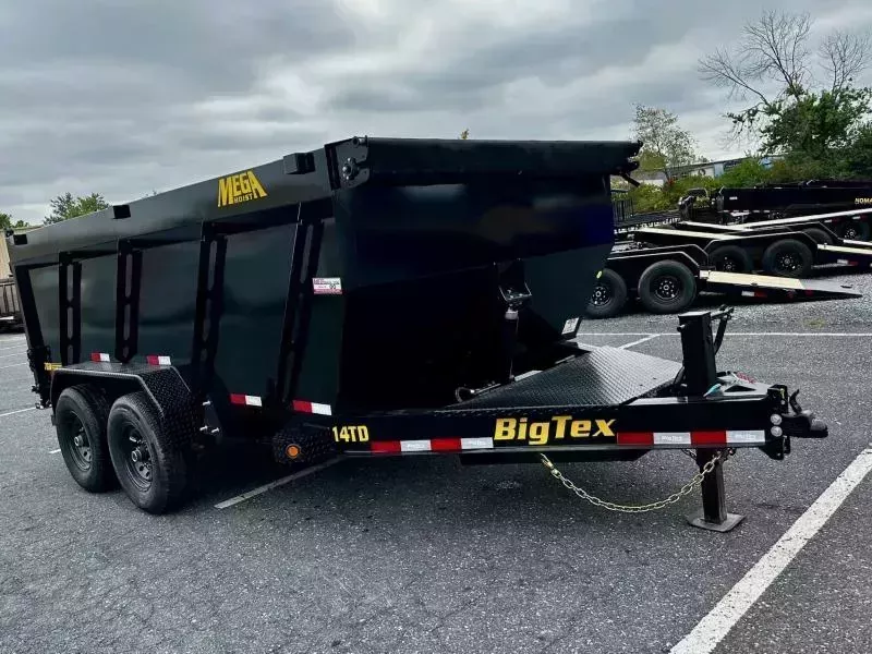 new Dump Trailers Big Tex Trailers Other for sale, in Denver, PA Thumbnail 2