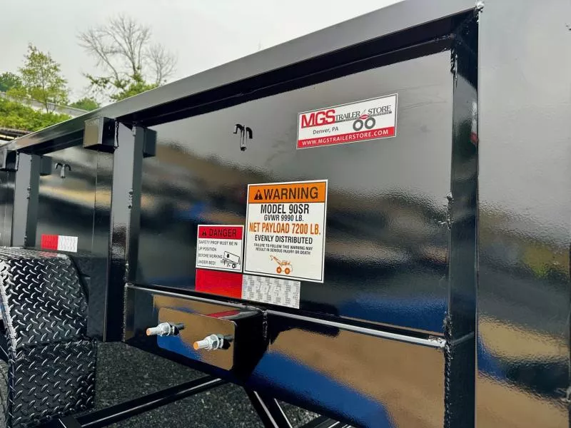 new Dump Trailers Big Tex Trailers Other for sale, in Denver, PA Thumbnail 9