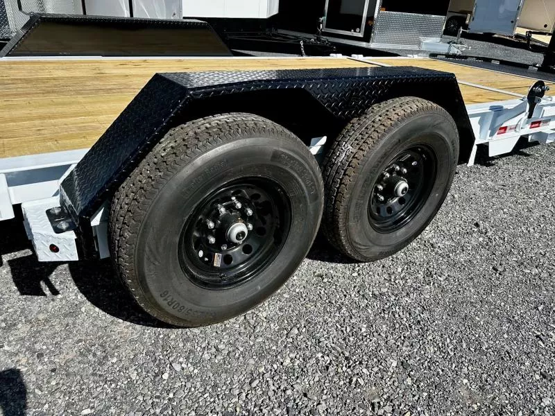 new Equipment / Flatbed Trailers Liberty Other for sale, in Denver, PA Thumbnail 3