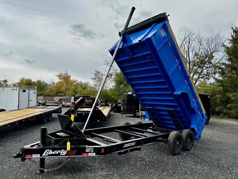 new Dump Trailers Liberty Other for sale, in Denver, PA Thumbnail 9