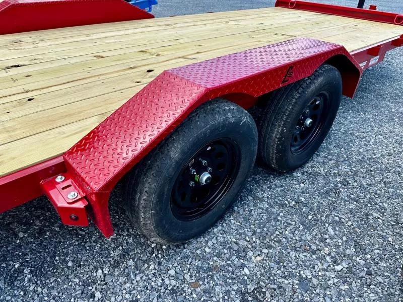 new Car Haulers / Racing Trailers Liberty Other for sale, in Denver, PA Thumbnail 4
