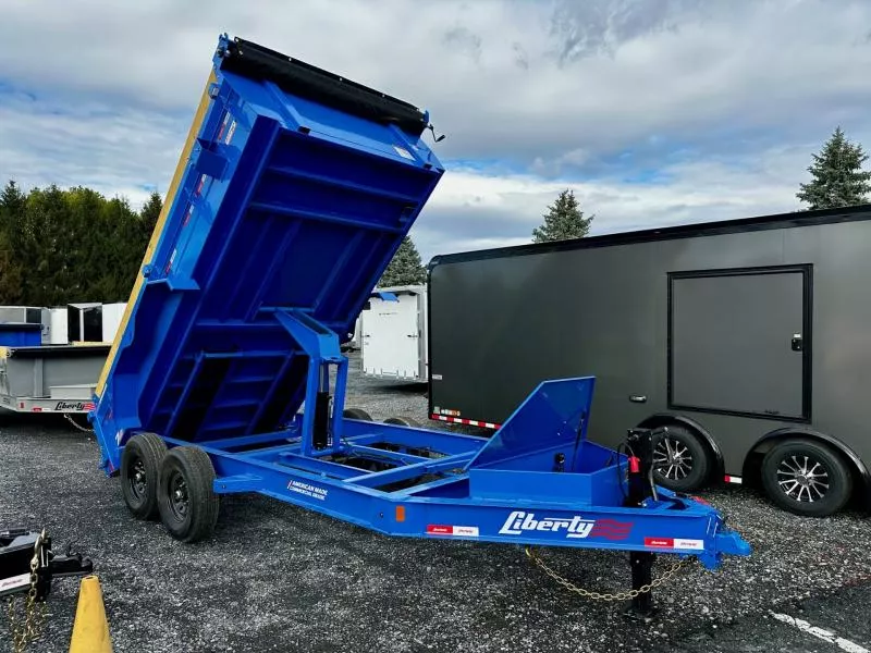 new Dump Trailers Liberty Other for sale, in Denver, PA Thumbnail 7