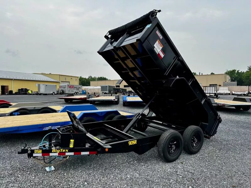 new Dump Trailers Big Tex Trailers Other for sale, in Denver, PA Thumbnail 7