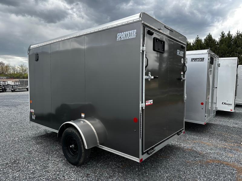 new Cargo (Enclosed) Trailers Car Mate Trailers Other for sale, in Denver, PA Thumbnail 2