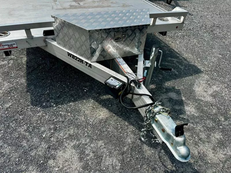 used Car Haulers / Racing Trailers Aluma Other for sale, in Denver, PA Thumbnail 5