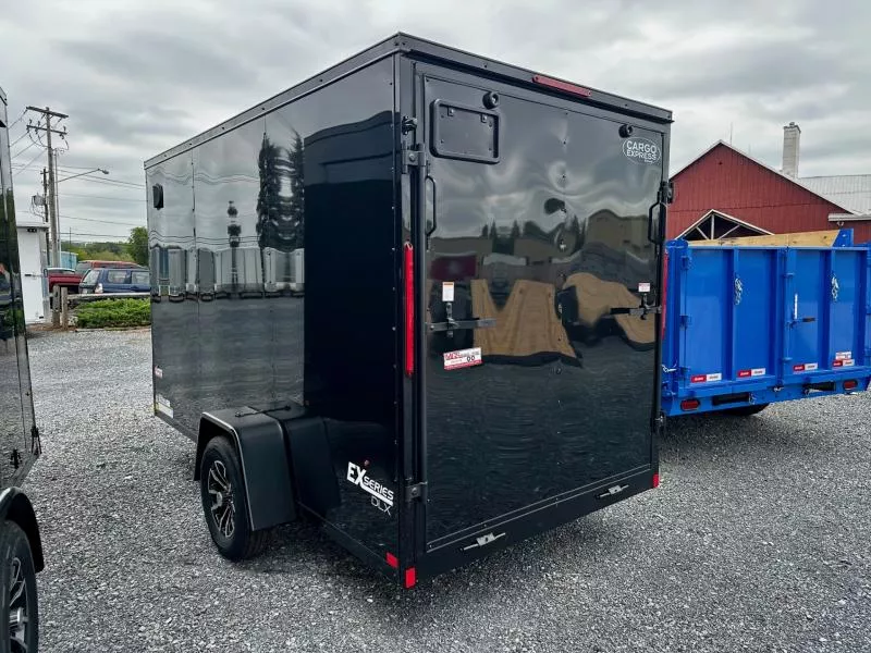 new Cargo (Enclosed) Trailers Cargo Express  for sale, in Denver, PA Thumbnail 2