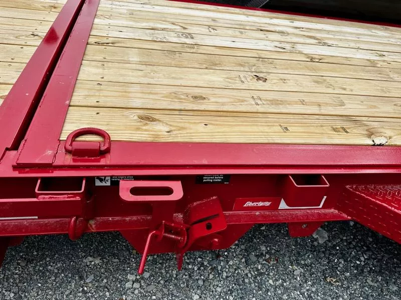 new Equipment / Flatbed Trailers Liberty Other for sale, in Denver, PA Thumbnail 6