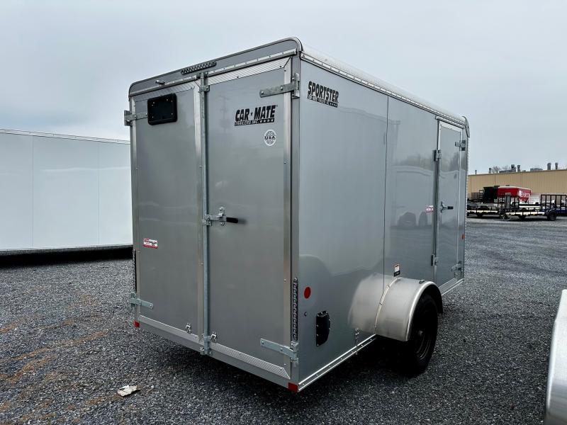 new Cargo (Enclosed) Trailers Car Mate Trailers Other for sale, in Denver, PA Thumbnail 2