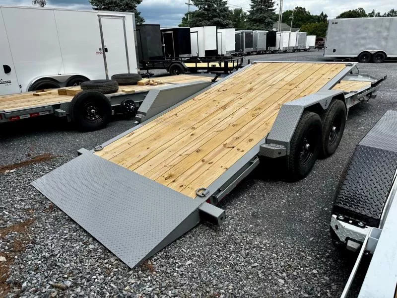 new Equipment / Flatbed Trailers Liberty Other for sale, in Denver, PA Thumbnail 3