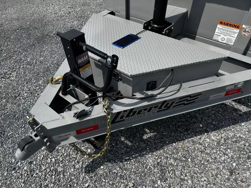 new Dump Trailers Liberty Other for sale, in Denver, PA Thumbnail 8