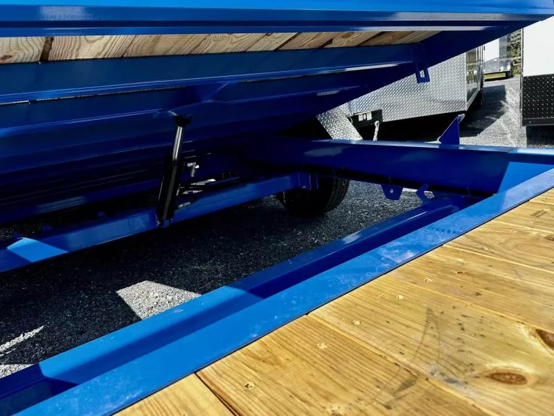 new Equipment / Flatbed Trailers Liberty Other for sale, in Denver, PA Thumbnail 10