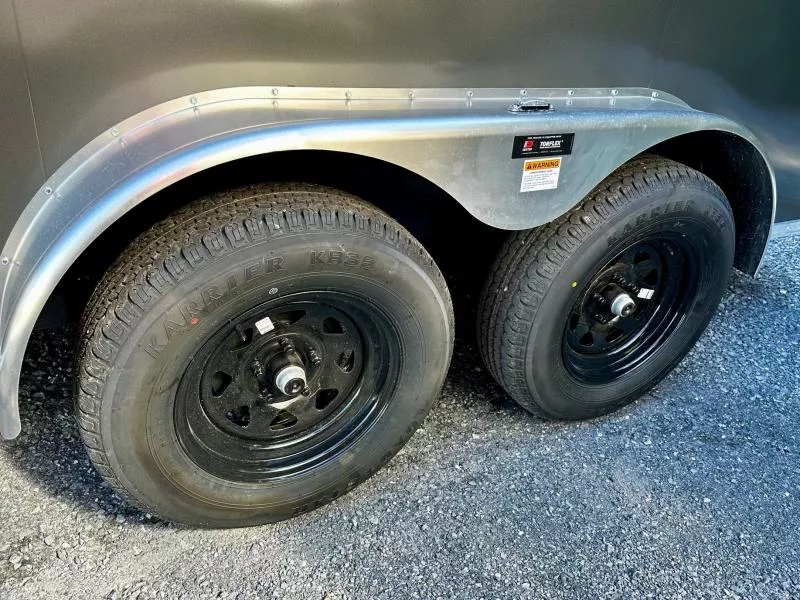 new Cargo (Enclosed) Trailers Car Mate Trailers Other for sale, in Denver, PA Thumbnail 4