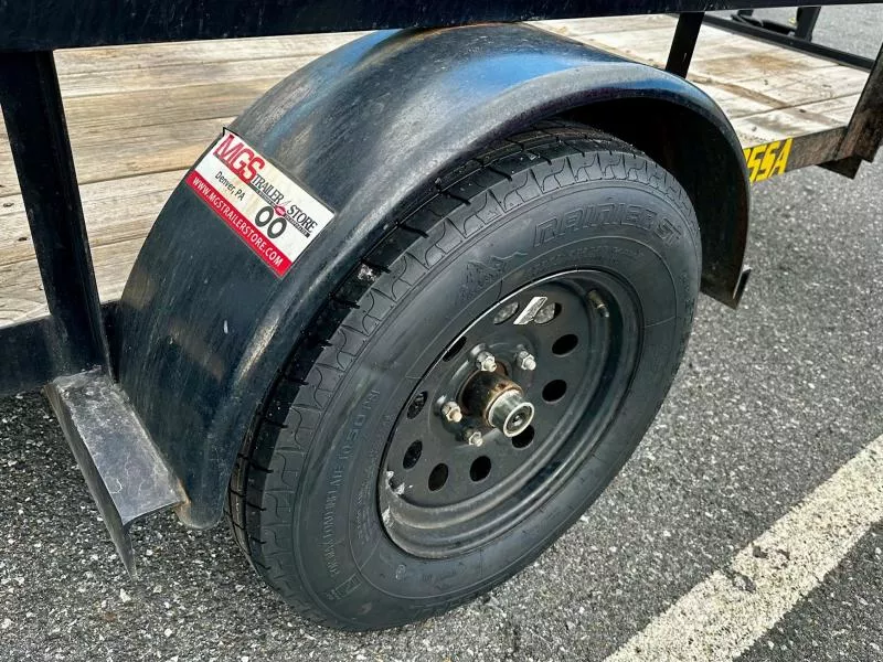 used Utility Trailers Big Tex Trailers Other for sale, in Denver, PA Thumbnail 3
