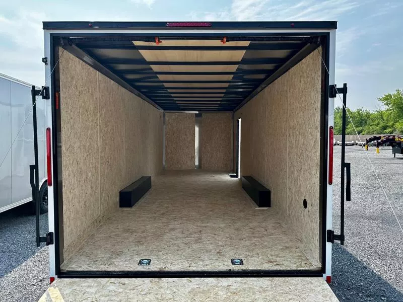 new Car Haulers / Racing Trailers Cargo Express  for sale, in Denver, PA Thumbnail 6
