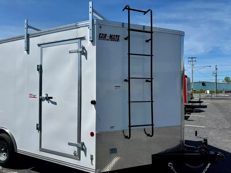 new Cargo (Enclosed) Trailers Car Mate Trailers Other for sale, in Denver, PA Thumbnail 6