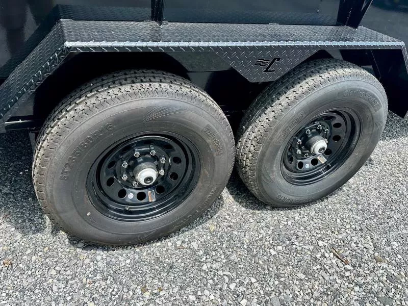 new Dump Trailers Liberty Other for sale, in Denver, PA Thumbnail 5